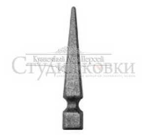 Кованая пика арт. SK30.22 разм. 100x18