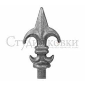 Кованая пика арт. SK30.37 разм. 105x53 кр.12