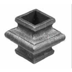 Кованая вставка в балясину арт. SK33.01.5 разм. 46x45 кв.20