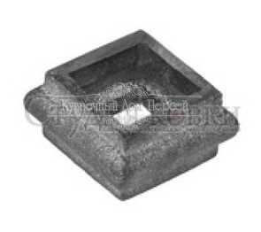 Кованая вставка в балясину арт. SK33.03.20 разм. 30x45 кв.20