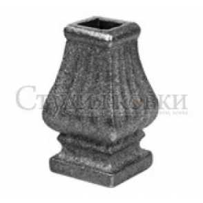 Кованая вставка в балясину арт. SK33.28.13 разм. 59x42 кв.16