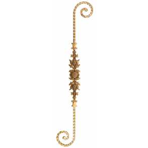 Кованая балясина арт. 337 разм. 75