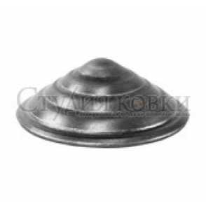 Заглушка ПНД на трубу арт. SK35.03.55 разм. 55x51