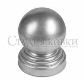 Кованое навершие, наконечник на столб арт. SK35.06.6 разм. 57d кр.61 (1мм)