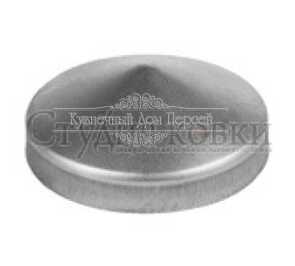 Заглушка ПНД на трубу арт. SK35.08.30 разм. 17x34x32