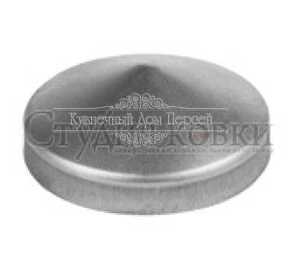 Заглушка ПНД на трубу арт. SK35.08.90 разм. 28x94x90