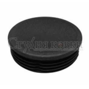 Заглушка ПНД на трубу (круглая) арт. SK35.11.102 разм. 22x102