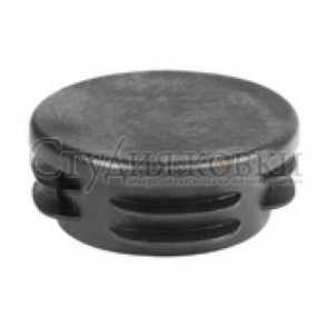 Заглушка ПНД на трубу (круглая) арт. SK35.11.57 разм. 57x57