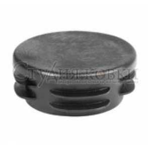 Заглушка ПНД на трубу (круглая) арт. SK35.11.60 разм. 22x60