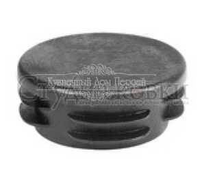 Заглушка ПНД на трубу (круглая) арт. SK35.11.60 разм. 22x60