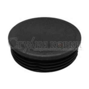 Заглушка ПНД на трубу (круглая) арт. SK35.11.76 разм. 45x76