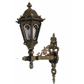 Кованый фонарь арт. 3119 разм. 49x82