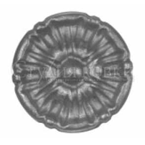 Кованая накладка арт. SK36.04.1 разм. 90 (12мм)