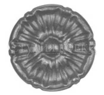 Кованая накладка арт. SK36.04 разм. 50 (12мм)