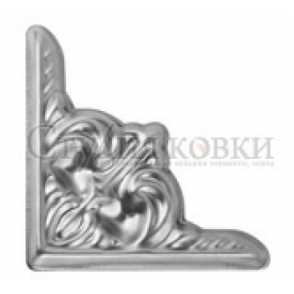 Кованая накладка арт. SK36.12.1 разм. 145 (1мм)