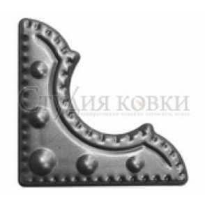 Накладка арт. SK36.14 разм. 135x135 (1мм)