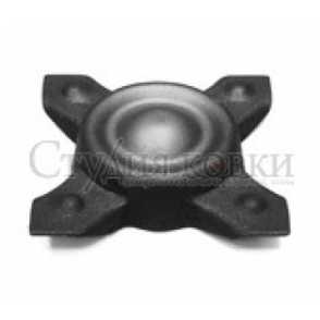 Кованая накладка арт. SK36.19.15 разм. 18x90x90