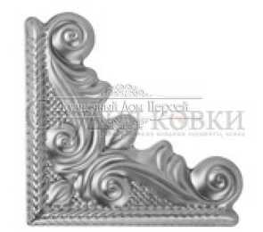 Накладка арт. SK36.22.1 разм. 164x164 (0.8мм)