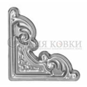 Кованая накладка арт. SK36.23 разм. 140x140 (0.8мм)