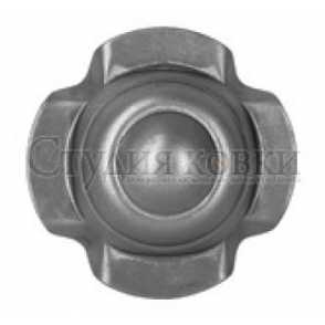 Кованая накладка арт. SK36.26.204 разм. 45 (1.5мм)