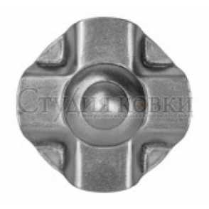 Кованая накладка арт. SK36.26.20 разм. 57 (1.5мм)