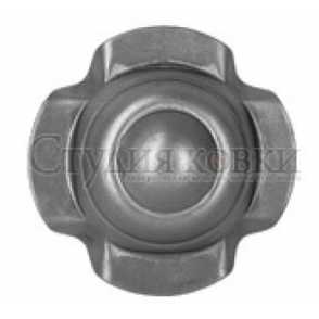 Кованая накладка арт. SK36.26.254 разм. 55 (1.5мм)