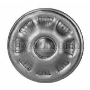 Кованая накладка арт. SK36.28 разм. 42 (1.5мм)