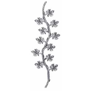 Кованая балясина арт. 363 разм. 90