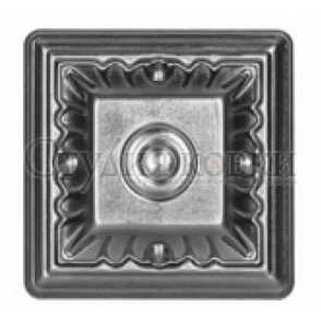 Кованая накладка арт. SK36.43 разм. 85 (0.8мм)