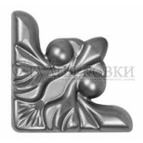 Кованая накладка арт. SK36.46 разм. 100x100 (0.8мм)