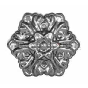 Кованая накладка арт. SK36.47 разм. 200 (0.8мм)