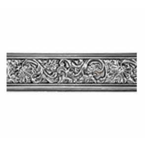 Кованая накладка арт. SK36.56 разм. 1000x72 (0.8мм)