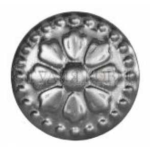 Кованая накладка арт. SK36.60 разм. 58 (1мм)