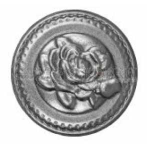 Кованая накладка арт. SK36.61 разм. 58 (1мм)