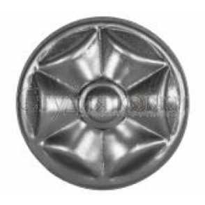 Кованая накладка арт. SK36.62 разм. 78 (1мм)