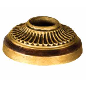 Кованое основание балясины арт. 392 разм. 12