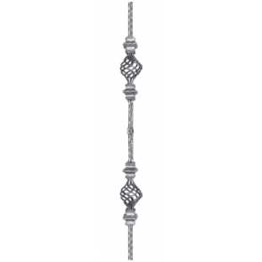 Кованая балясина арт. 398 разм. 90