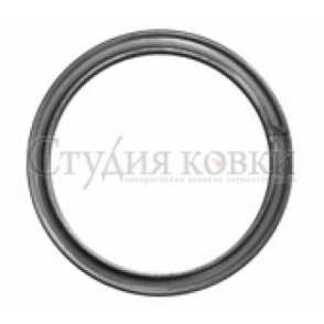 Металлическое кольцо на забор арт. SK40.140 разм. 137