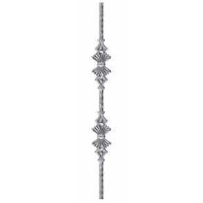 Кованая балясина арт. 417 разм. 90