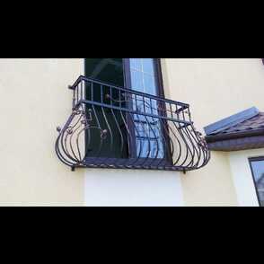 Французский балкон 18