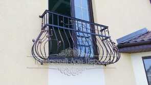 Французский балкон 18