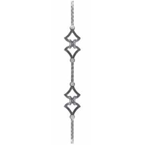 Кованая балясина арт. 449 разм. 90