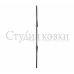 Кованая балясина арт. SK50.01.2 разм. 900x30
