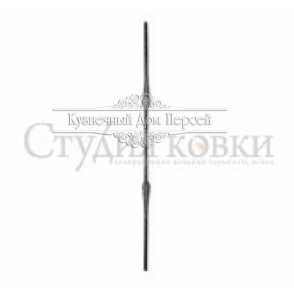 Кованая балясина арт. SK50.01.2 разм. 900x30