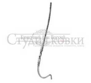 Кованая балясина арт. SK50.01.3 разм. 900x200