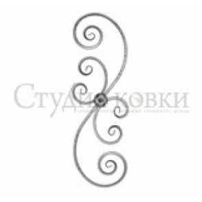 Балясина арт. SK50.09 разм. 860x280