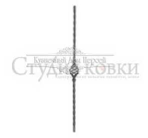 Кованая балясина арт. SK50.12.1 разм. 900