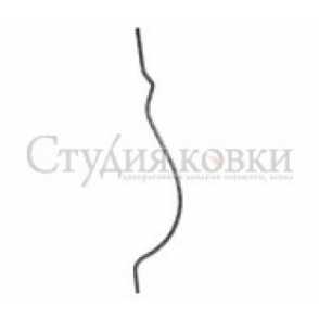 Кованая балясина арт. SK50.13.3 разм. 900x150
