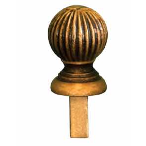 Кованое навершие арт. 502 разм. 5x10,5