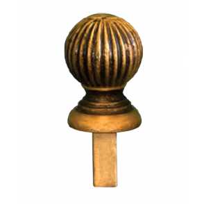 Кованое навершие арт. 503 разм. 3,5x8,5